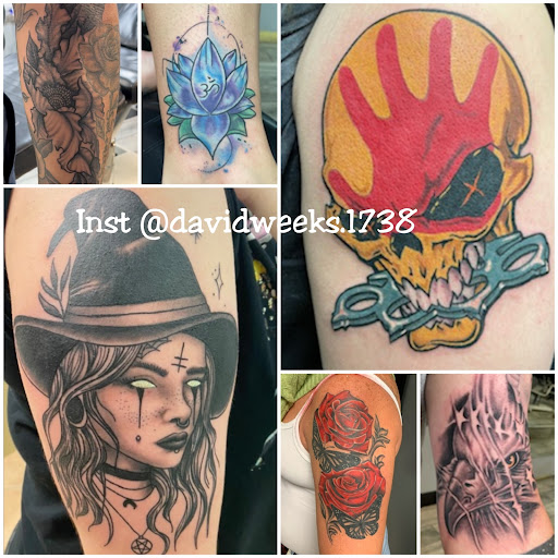 Explore great christian tattoo ideas, creative tattoo ideas in Ocoee, available at Slaughterized Ink Tattoo and Piercing Studio