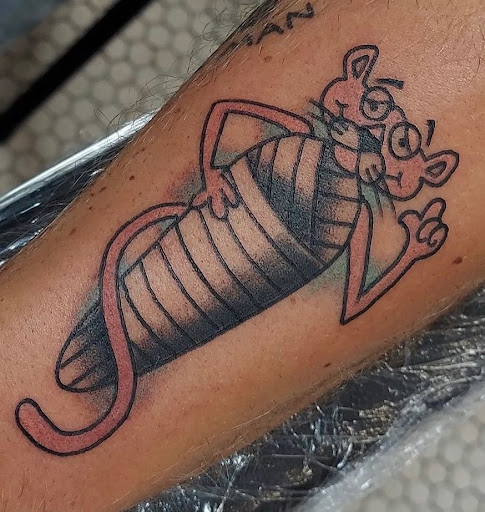 Tattoo Shop «Wayward Son Tattoo», reviews and photos, 4321 Midmost Dr e, Mobile, AL 36609, USA