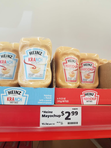 Grocery Store «Save-A-Lot», reviews and photos, 5007 Ritchie Hwy, Brooklyn Park, MD 21225, USA