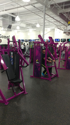 Gym «Planet Fitness», reviews and photos, 56 State Rte 727, Derby, CT 06418, USA