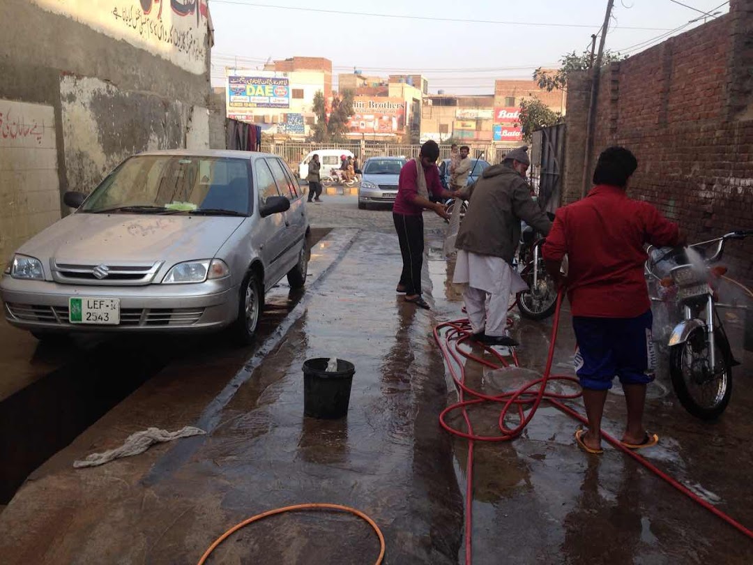 Rehman Car Wash Service Stations
