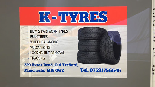 K-Tyres