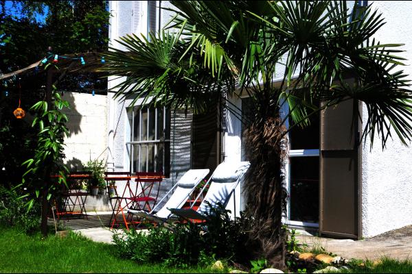 Studio Un Jardin en Ville à Caluire-et-Cuire (Rhône 69)