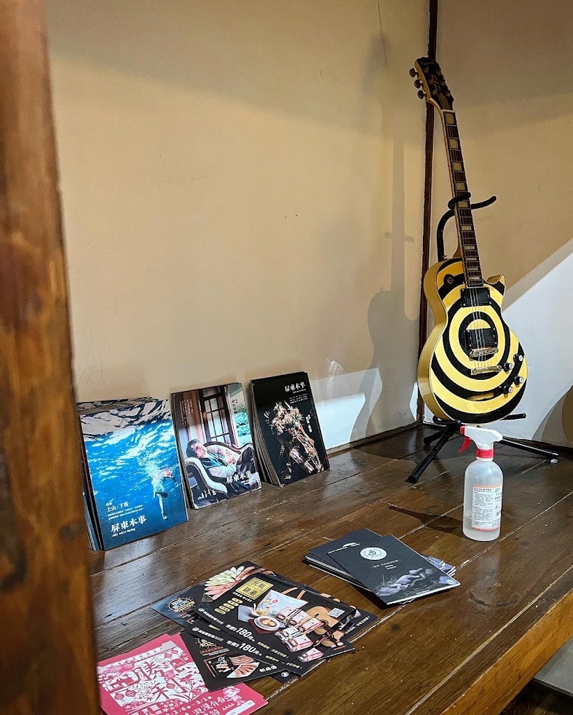 搖滾雞勝利店（披薩｜焗烤｜炸物小點｜飲品）提供內用 的照片