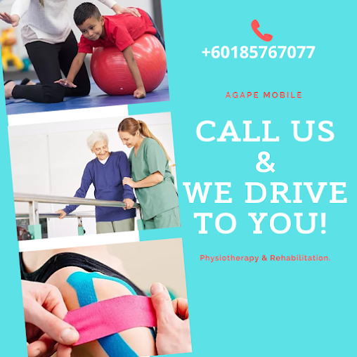 Agape العلاج الطبيعي المحمول وإعادة التأهيل - Agape Mobile Physiotherapy And Rehabilitation