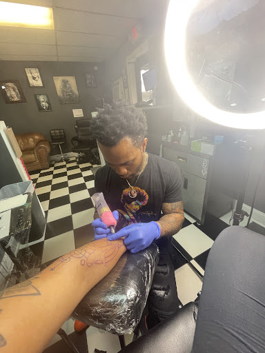 Explore tattoo ideas for women hip, creative tattoo ideas in Columbia, available at Black Widow Tattoo