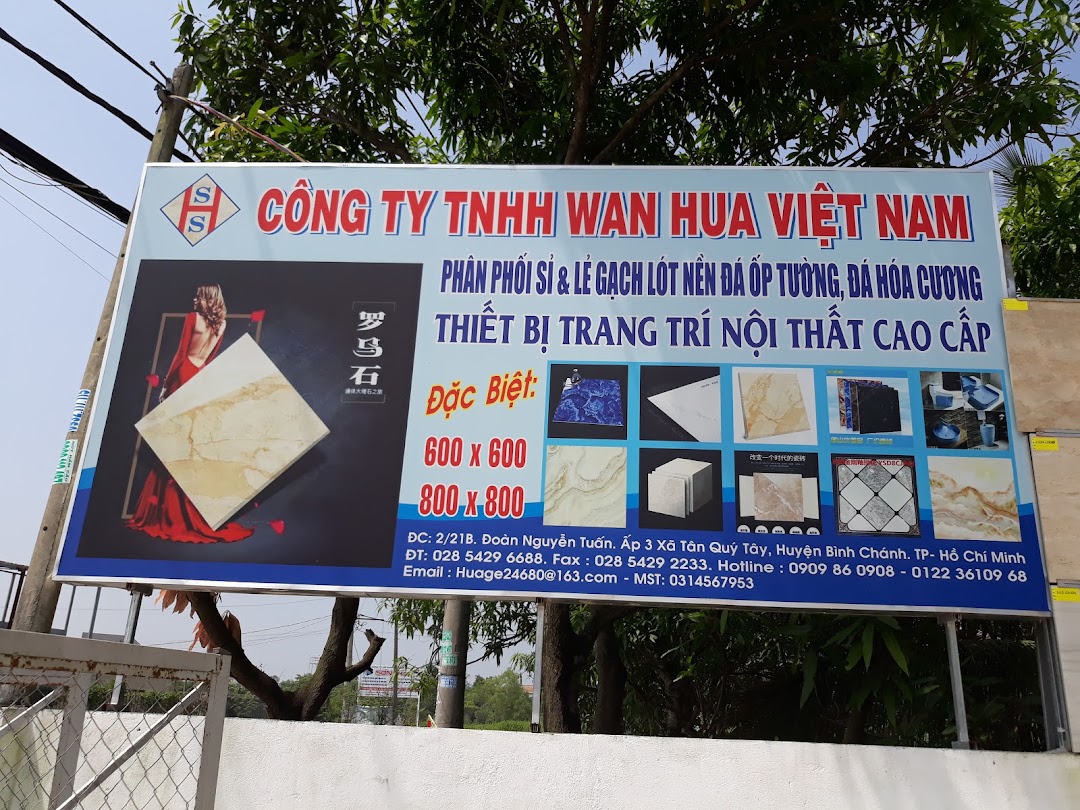 Công Ty TNHH WAN HUA Việt Nam