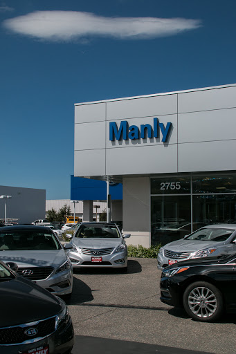 Manly Hyundai, 2755 Corby Ave, Santa Rosa, CA 95407, USA, 