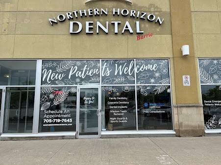 مشع باري الأسنان - Radiant Dental Barrie