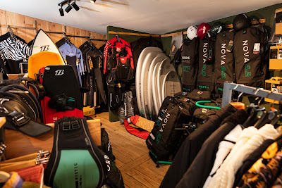 La Torche SURFSHOP à Plomeur