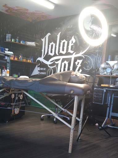 Tattoo Shop «Aztek Tattoo», reviews and photos, 9724 E Colfax Ave, Aurora, CO 80010, USA