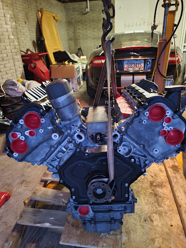 Tapa Jaguar And Land Rover Engines image