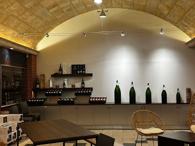CHAMPAGNE DOM CAUDRON à Passy-Grigny