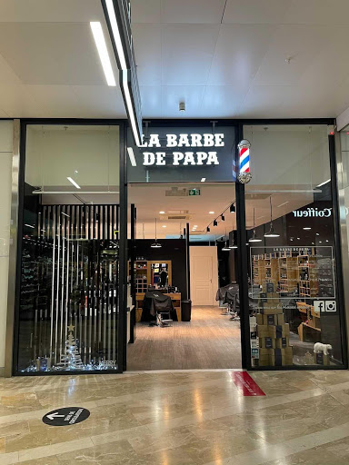 La Barbe de Papa CBG Marseille