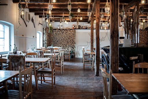 Restaurant Den Gamle Stald in Auning, Rebild
