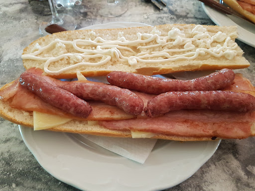 Información y opiniones sobre Restaurante Elvis de Utrillas