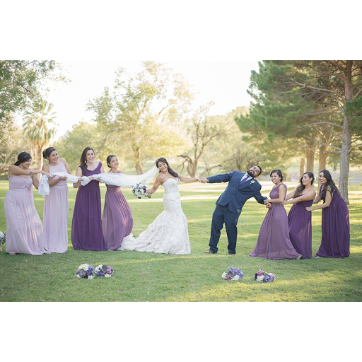 Florist «Parisian Bridal & Flowers», reviews and photos, 7924 Gateway Blvd E #150a, El Paso, TX 79915, USA