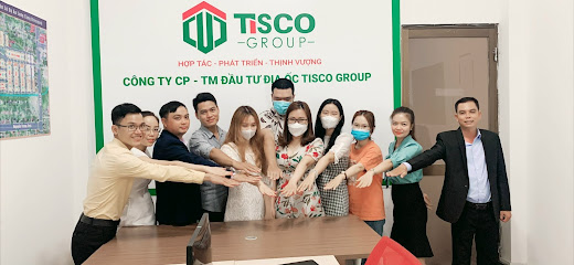Cty Cổ Phần - Thương Mại Đầu Tư Địa Ốc Tisco Group