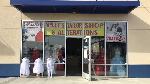 Melly's Tailor & Alterations