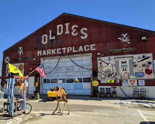 Antique Store «Oldies Marketplace», reviews and photos, 27 Water St, Newburyport, MA 01950, USA