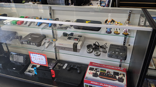 Video Game Store «CD Game Exchange», reviews and photos, 2033 NE Burnside Rd, Gresham, OR 97030, USA