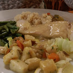 Photo n° 4 de l'avis de Patrice.i fait le 26/10/2018 à 19:21 pour Le Lion d'Or à Noyant-Villages