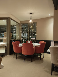 Atmosphère du Restaurant français La Taverne - Table de caractère - Lécousse à Lécousse - n°3