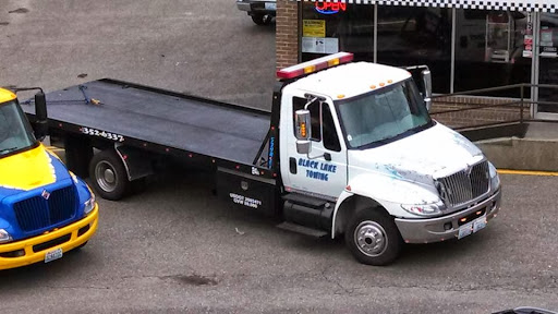 Towing Service «Black Lake Towing», reviews and photos, 3519 Black Lake Blvd SW, Tumwater, WA 98512, USA