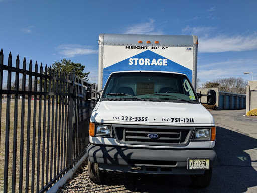 Self-Storage Facility «Wall Storage South», reviews and photos, 2608 Atlantic Ave, Manasquan, NJ 08736, USA