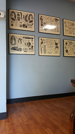 Explore good chest tattoo ideas, creative tattoo ideas in Springfield, available at Tattoo Royale