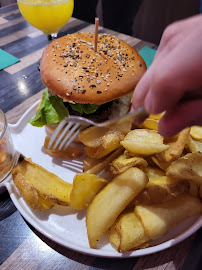 Hamburger du Restauration rapide Burger Café à Beauvais - n°19