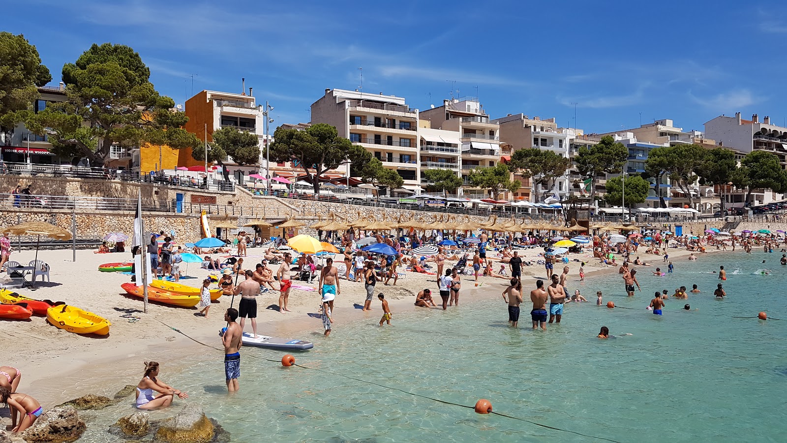 Platja de Porto Cristo photo #9