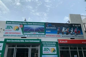 JBN Enterprises | Best Solar System Dealer | Best Electrical Scooter Dealer | Bhogpur image