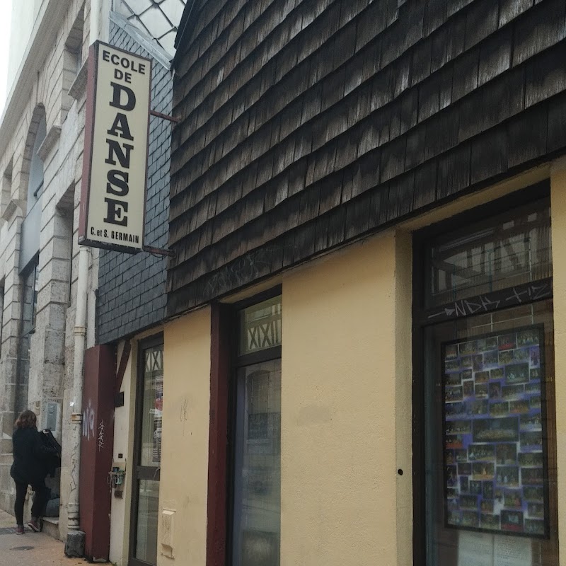 École de danse Germain Blanchet