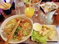 Soupe du Restaurant chinois Fresh Noodles (Rambuteau) à Paris - n°11