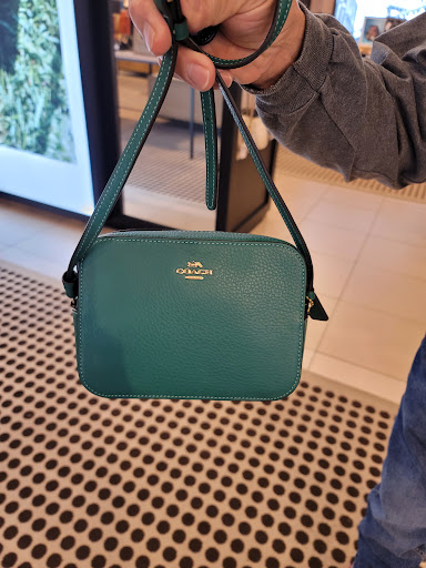 Store «Coach», reviews and photos, 11811 N Executive Dr, Edinburgh, IN 46124, USA