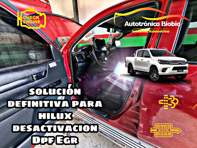 Teléfono de Autotrónica Biobío SpA