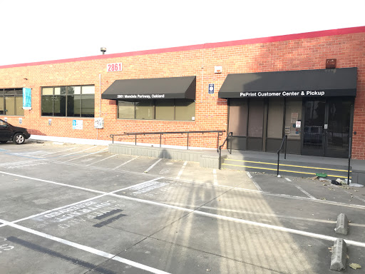 Print Shop «PsPrint Oakland», reviews and photos, 2861 Mandela Pkwy, Oakland, CA 94608, USA