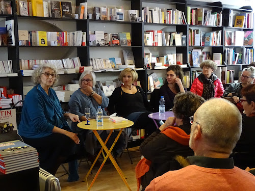 Librairie Sur Les Chemins du Livre Saint-Amand-Montrond