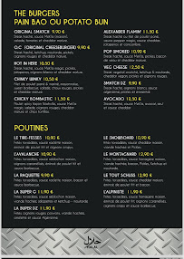 Les plus récentes photos du Restaurant de hamburgers MEK’LA by SMATCH BURGER - Original Smash Burger à Paris - n°10