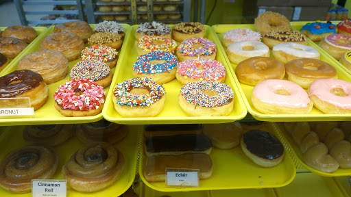 Donut Shop «Jefferson Donut Shop», reviews and photos, 1005 E Jefferson St, Grand Prairie, TX 75051, USA