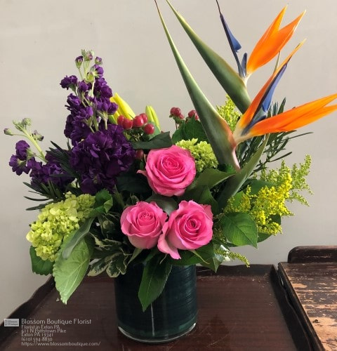 Florist «Blossom Boutique Florist», reviews and photos, 611 Pottstown Pike, Exton, PA 19341, USA