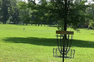 War Memorial Disc Golf Course image