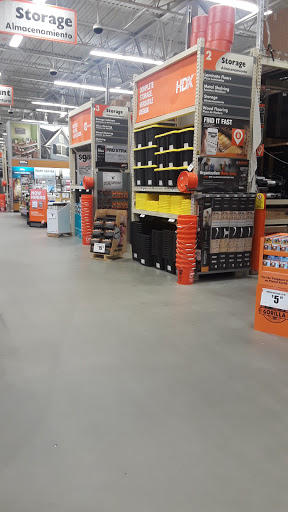 Home Improvement Store «The Home Depot», reviews and photos, 5851 Spout Springs Rd, Flowery Branch, GA 30542, USA