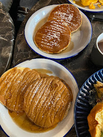 Pancake du Restaurant brunch Sista Place à Bois-Colombes - n°5