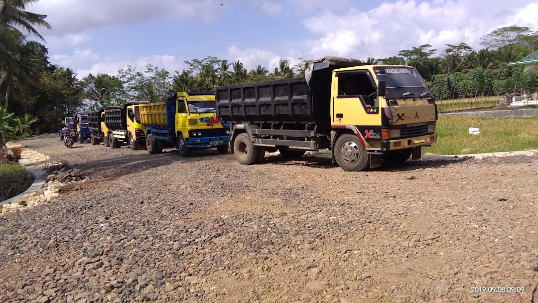 Pasir Galunggung Tasikmalaya - CV. Mulya Jaya Prakarsa