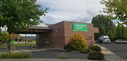 Washington Federal Bank in Prineville, Oregon