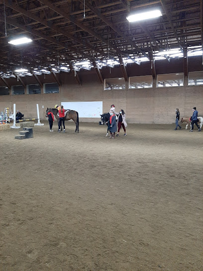 A & T Equestrian Centre