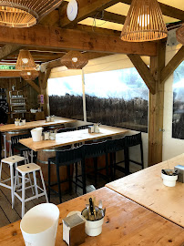 Atmosphère du Restaurant La Paillote Du Lac à Seignosse - n°14