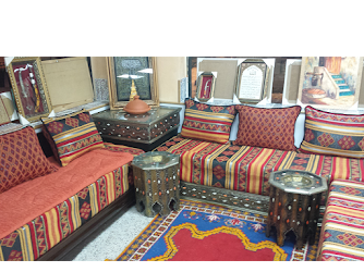 Salons Marocains Prêts